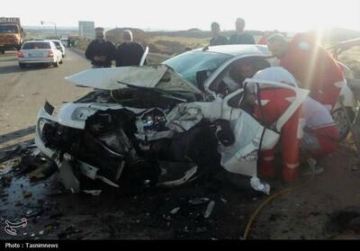 جادههای خراسان جنوبی در محاصره مرگ؛ هشدار استاندار درباره موج تصادفات - تسنیم