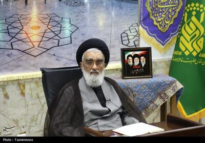  خدمتگزاران مراسم اربعین سربازان جبهه سیدالشهدا(ع) هستند - تسنیم