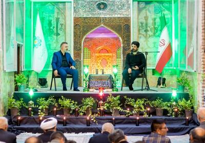  طنین نام رقیه(س) در تبریز؛ دومین کنگره «ریحانه‌الحسین» - تسنیم