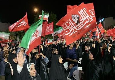  طنین فریاد «انتقام» در 143مین شب اجتماع مردم بوشهر - تسنیم