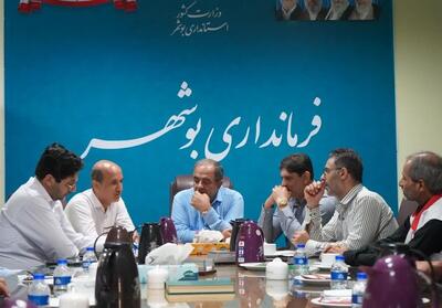  آمادگی حداکثری دستگاه‌های امدادی بوشهر برای مدیریت بحران - تسنیم