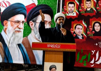  ایران با تکیه بر فرهنگ عاشورا و انتظار شکست‌ناپذیرترین ملت تاریخ شد - تسنیم
