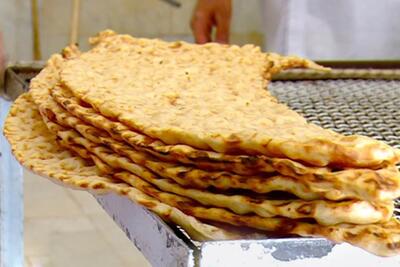  جریمه چهار برابری برای گرانفروشی نان سنگک/ رسیدگی به پرونده کم فروشی 240 دستگاه یخچال
