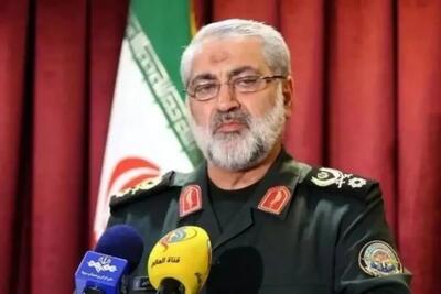  سردار شکارچی: انتقام را نباید سطحی کرد؛ انتقام ما اخراج آمریکا از منطقه‌ است