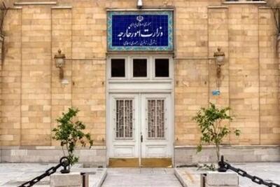 پاسخ قاطع ایران به ادعای بارو درباره ضرب و شتم دیپلماتهای فرانسوی