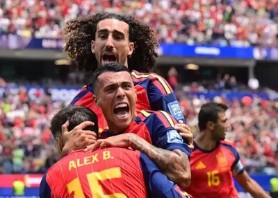  تیم منتخب جام جهانی با یک سورپرایز بزرگ!