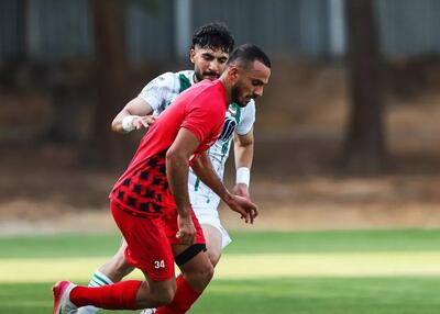جلالی خیلی زود در کنار پرسپولیس