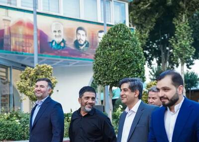  سپاهان هم وارد لیگ برتر کشتی شد