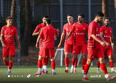  حل مشکل پرسپولیس: سفر به شمال غرب!