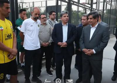 حمایت قاطع مدیرعامل فولاد مبارکه از سپاهان