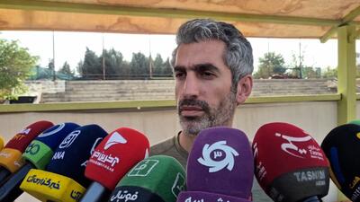  جباری: منتظر رای دادگاه CAS می‌مانیم ولی بازی نمی‌کنیم