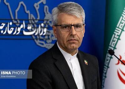  بقایی: هیچ فعالیت هسته‌ای در کوه کلنگ وجود ندارد