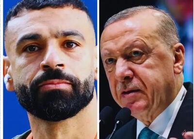 اردوغان شخصا با محمد صلاح مذاکره کرد!