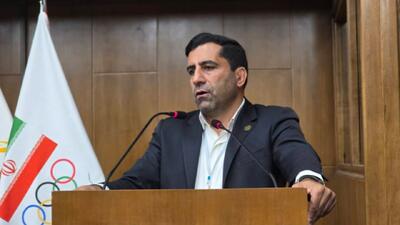  خیری‌نیا رئیس فدراسیون اسکیت شد