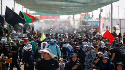 خوزستان در جمع استانهای پیشتاز خرید ارز اربعین؛ ثبتنام قطعی ۱۱۱ هزار زائر