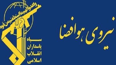 هشدار قاطع فرمانده نیروی هوافضای سپاه به آمریکا و متحدان منطقهای این کشور