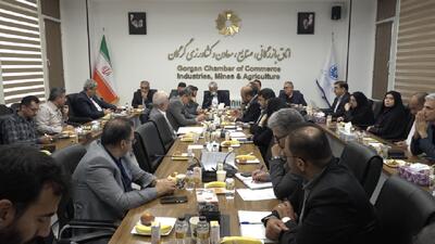 تعاونیهای مرزی گلستان برای صادرات و واردات فعال میشوند