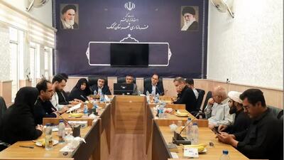  ۶ مصوبه کلیدی برای پایان بحران آب در روستای قبادبزن کهک +فیلم