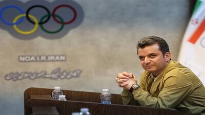  جمشیدی: آینده گلف ایران با استعدادیابی ساخته می‌شود + فیلم