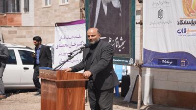 ۱۲۸۸ مدرسه در طول جنگ آسیب دید