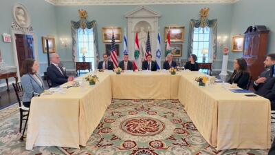  دور بعدی مذاکرات اسرائیل و لبنان ماه آینده در ایتالیا برگزار می‌شود