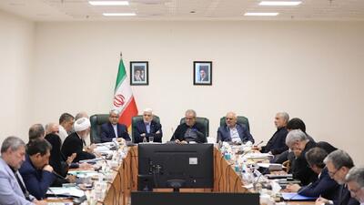 بررسی آخرین اقدامات دولت در بازسازی مناطق آسیبدیده از جنگ/ تصویب لایحه کنوانسیون دریای خزر
