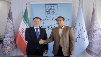  تبریز،  لنگرگاه هدف‌گذاری ۳ میلیارد دلاری تجارت میان ایران و قزاقستان
