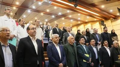 پایان عملیات فیزیکی ساختمان جدید بیمارستان فارابی تا سال آینده