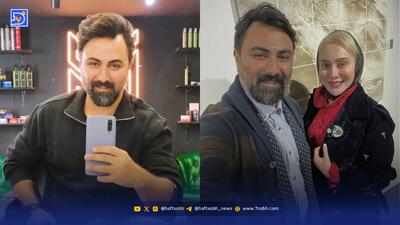  عصر سینما | بابک انصاری عکسی از نوجوانی‌اش در سال ۸۳ منتشر کرد