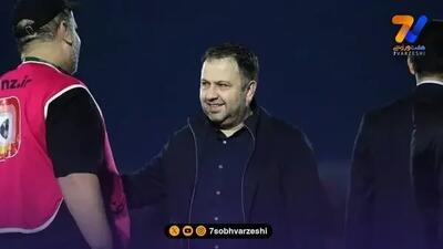  اعتراف تلخ علیرضا بابایی: کوتاه نمی‌آییم اما چاره‌ای جز پذیرش نداریم!