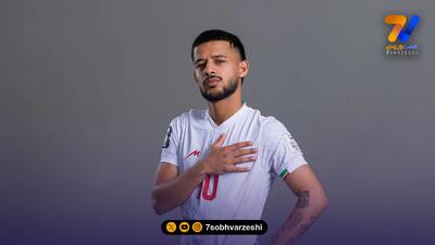  دلخوری مهدی قائدی از نیمکت نشینی در جام جهانی