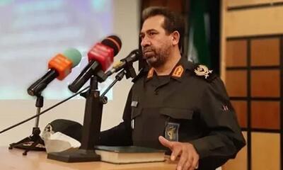 سردار ولیزاده: ۳۲ میلیون نفر برای دفاع از کشور به عنوان جانفدا اعلام آمادگی کردهاند