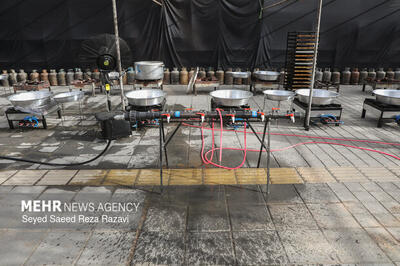  تأمین کالاهای اساسی مواکب اربعین در ایلام با قیمت مصوب دولتی
