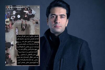 صحبتهای معتمدی درباره سکوت برخی چهرهها در برابر میناب: چه اپوزسیوننمایی چندشآوری!