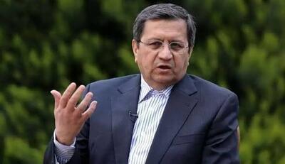  دولت چقدر از دولت و بانک‌های عراق طلبکار است؟ همتی توضیح داد