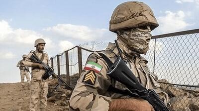 هلاکت متجاوزان در درگیری مرزبانان با گروهک تروریستی