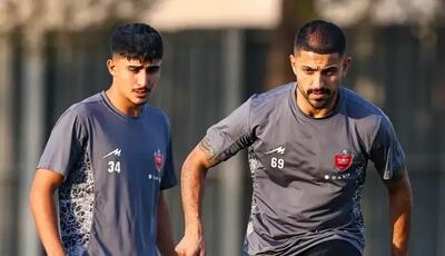  دومین خط خورده بزرگسال پرسپولیس از ترکیه