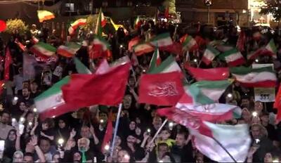 قراری برای ماندن پای ایران