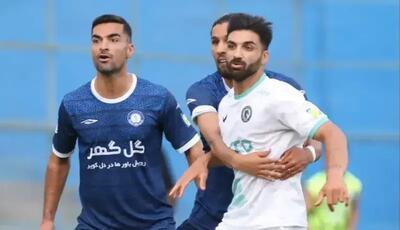  پیروزی گل‌گهر مقابل پیکان در نبرد دوستانه