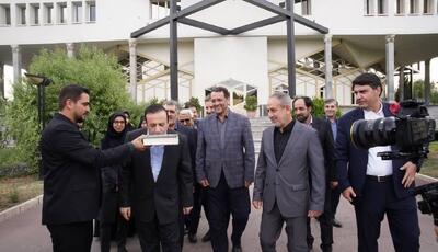  استاندار قزوین برای دفاع از پرونده جهانی‌شدن «قلعه‌های الموت» عازم کره جنوبی شد