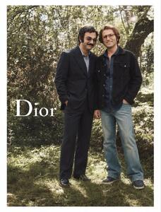  ترند شوخی سریالی با Dior تمامی ندارد
