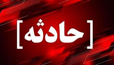  تصادف در جاده کاکی به خورموج ۲ مصدوم داشت