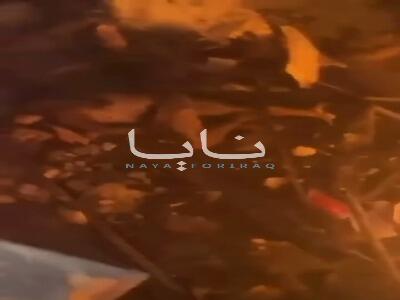 اینجا شلمچه است، پس از حمله وحشیانه آمریکا