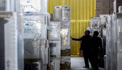 کشف انبار لوازم خانگی قاچاق و مکملهای غیرمجاز در قزوین