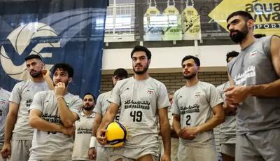  حسرت بزرگ تیم ملی والیبال چهار ساله شد