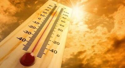  گرمای هوا تا پایان هفته در استان مرکزی کاهش می‌یابد