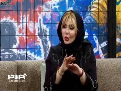  روایت تلخ نیوشا ضیغمی از اتفاقی که مثل سونامی یک شبه زندگی شخصی‌اش را دگرگون کرد