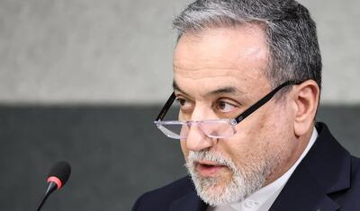  عراقچی: مشکل ما با آمریکا میانجی نیست، رویکرد سلطه‌طلبانه آنها است