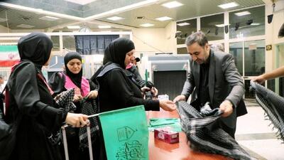  تردد بیش از ۱۸ هزار زائر اربعین از آذربایجان غربی