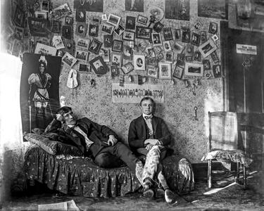 تاریخ به روایت تصویر / خوابگاه دانشجویی 1910